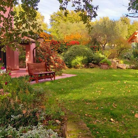 La Chiesuola Bed & Breakfast Bagnaia  ภายนอก รูปภาพ