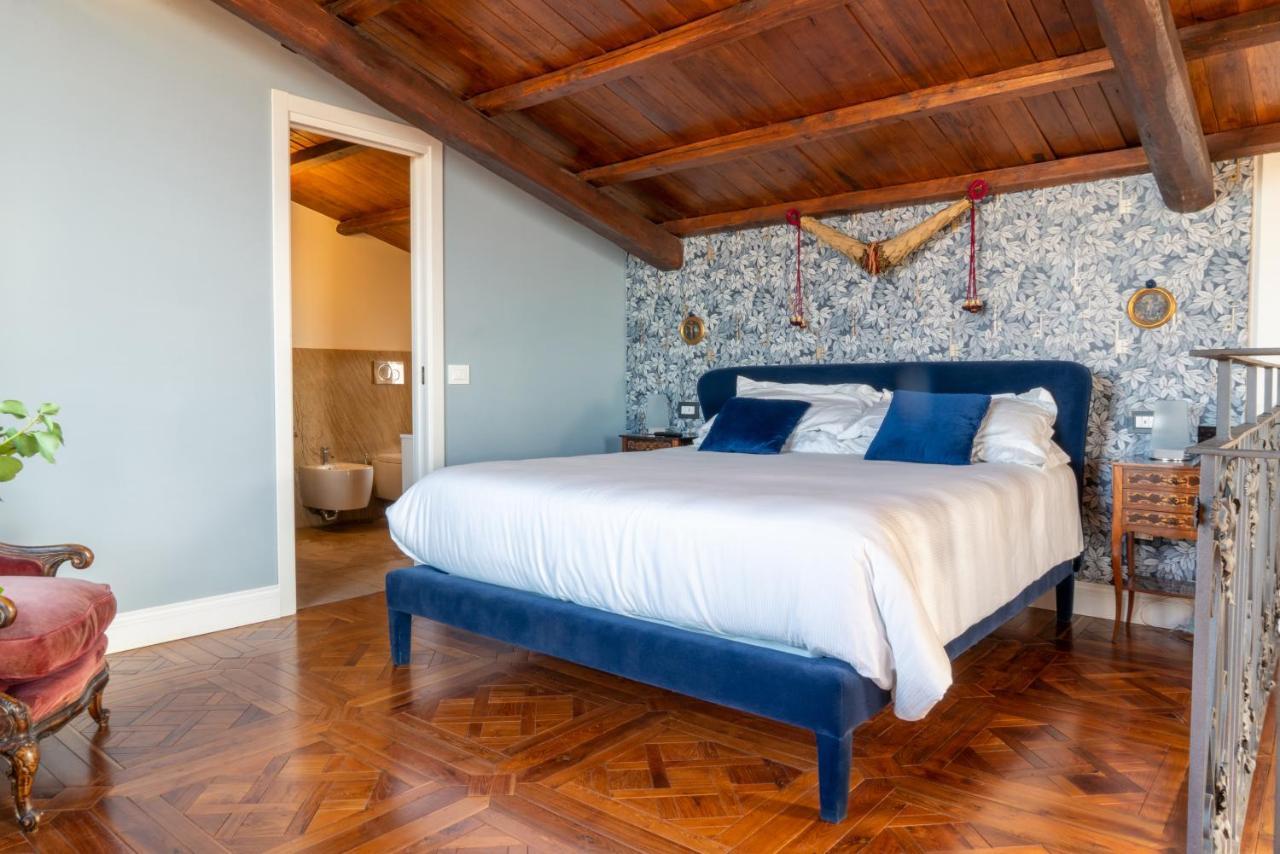La Chiesuola Bed & Breakfast Bagnaia  ภายนอก รูปภาพ