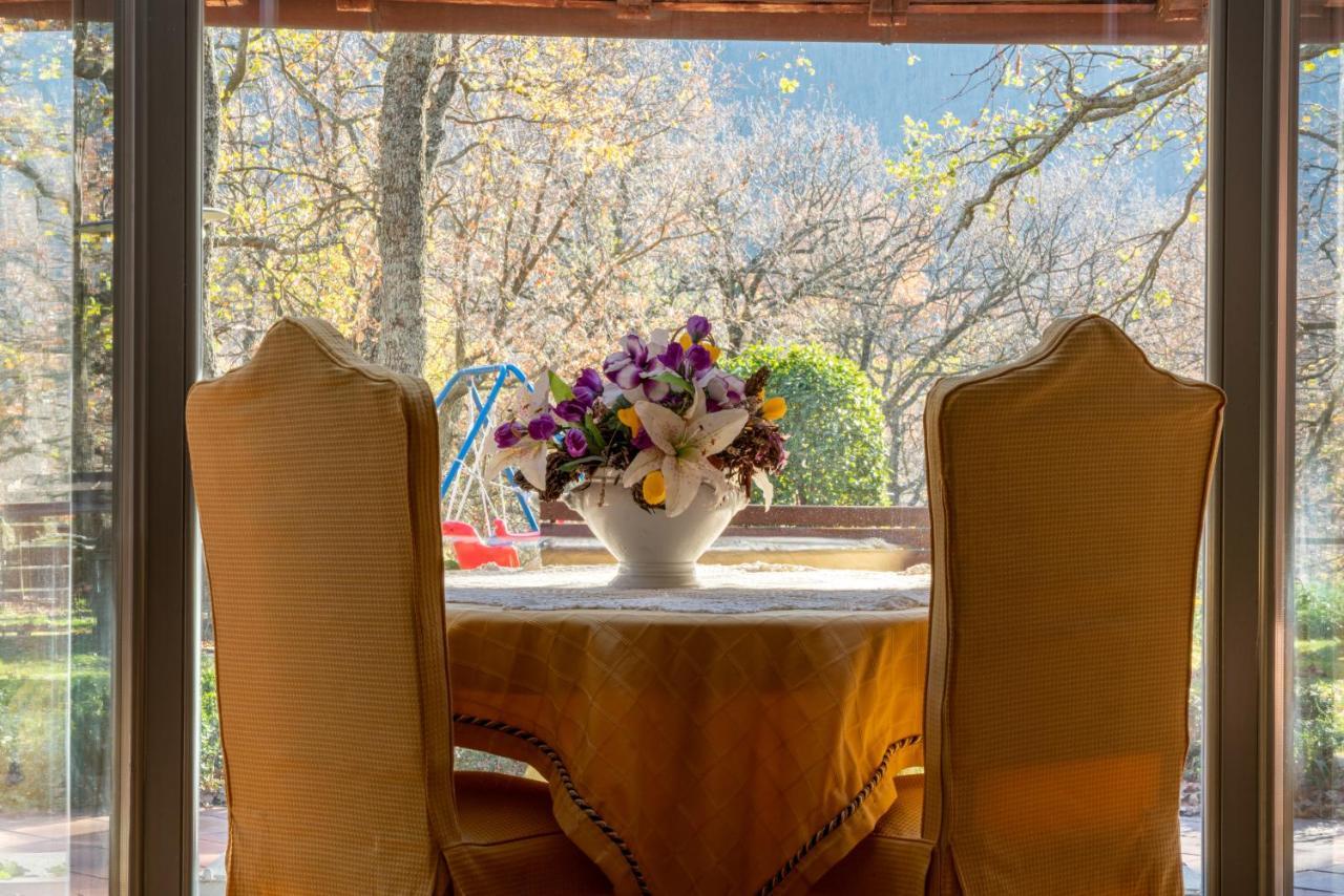 La Chiesuola Bed & Breakfast Bagnaia  ภายนอก รูปภาพ