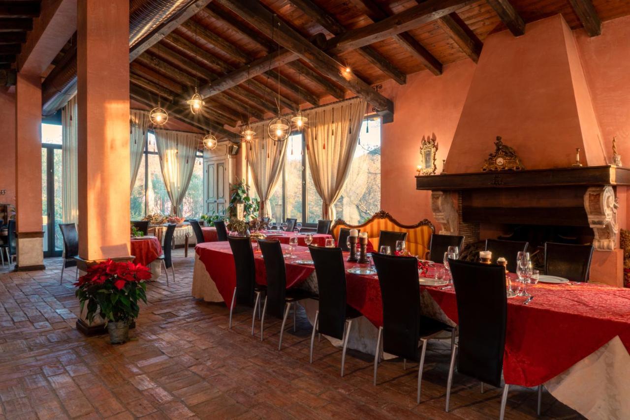 La Chiesuola Bed & Breakfast Bagnaia  ภายนอก รูปภาพ